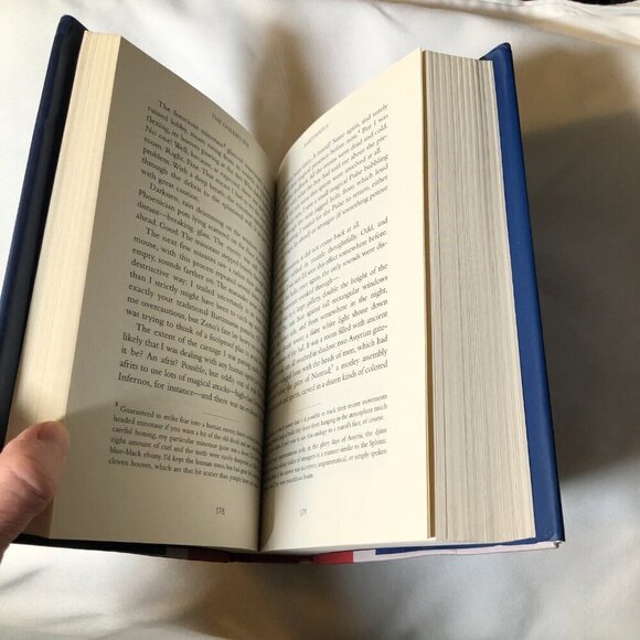 The Golem's Eye: The Bartimaeus Trilogy, Book 2 Jonathan Stroud Author Hardcover - Picture 4 of 4